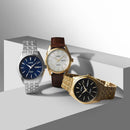 Lorus Classic Men's Watch Gold Automatic RL488BX9 Lorus