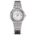 Rotary Brilliance Octagonal Ladies Watch Silver RLB10013/01