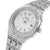 Rotary Brilliance Octagonal Ladies Watch Silver RLB10013/01