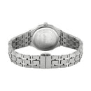 Rotary Brilliance Octagonal Ladies Watch Silver RLB10013/01