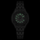 Rotary Brilliance Octagonal Ladies Watch Silver RLB10013/01