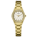 Rotary Brilliance Ladies Watch Gold RLB10018/01