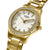 Rotary Brilliance Ladies Watch Gold RLB10018/01