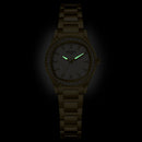 Rotary Brilliance Ladies Watch Gold RLB10018/01