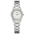 Rotary Brilliance Ladies Watch Silver RLB10019/01