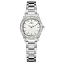 Rotary Brilliance Ladies Watch Silver RLB10019/01