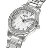 Rotary Brilliance Ladies Watch Silver RLB10019/01 Rotary