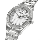 Rotary Brilliance Ladies Watch Silver RLB10019/01