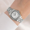 Rotary Brilliance Ladies Watch Silver RLB10019/01 Rotary