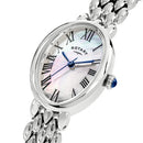 Rotary Heritage Astoria Ladies Watch Silver RLB10023/07