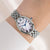 Rotary Heritage Astoria Ladies Watch Silver RLB10023/07