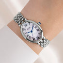 Rotary Heritage Astoria Ladies Watch Silver RLB10023/07