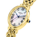Rotary Heritage Astoria Ladies Watch Gold RLB10024/07 Rotary