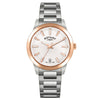 Rotary Heritage Ladies Watch Rose Two-Tone RLB10036/06 Rotary