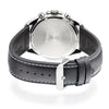 Lorus Sports Men's Watch Blue Chronograph Leather RT341KX9 Lorus