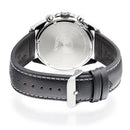 Lorus Sports Men's Watch Blue Chronograph Leather RT341KX9 Lorus