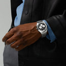 Lorus Sports Men's Watch Black Chronograph RT361KX9 Lorus