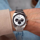Lorus Sports Men's Watch Silver Chronograph RT369KX9 Lorus