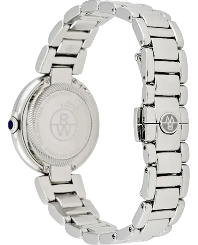 Raymond Weil Shine Ladies Watch Silver Diamond 1600-ST-00618
