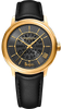 Raymond Weil Maestro Beatles Men's Watch Gold Leather 2237-PC-BEAT3 Raymond Weil