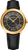 Raymond Weil Maestro Beatles Men's Watch Gold Leather 2237-PC-BEAT3