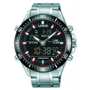 Lorus Sports Men's Watch Dual Display RW635AX5 Lorus