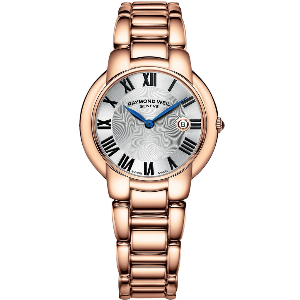 Raymond Weil Jasmine Ladies Watch Rose Gold 5235-P5-01659