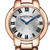 Raymond Weil Jasmine Ladies Watch Rose Gold 5235-P5-01659