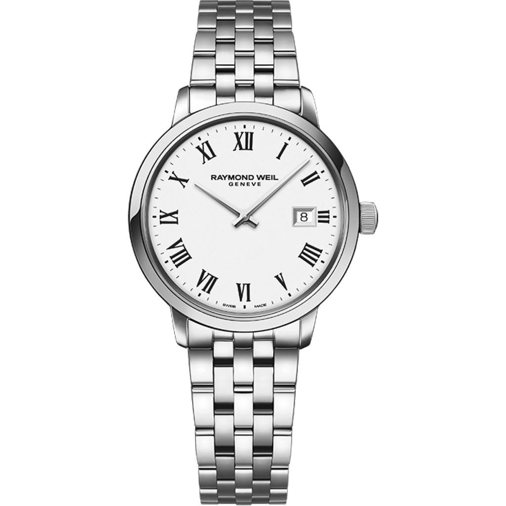 Raymond Weil Toccata Ladies Watch Silver 5985-ST-00300