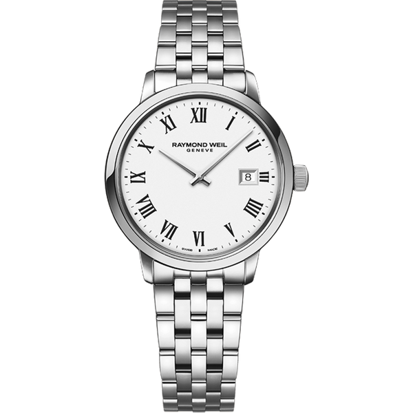 Raymond Weil Toccata Ladies Watch Silver 5985-ST-00300