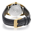 Lorus Sports Ladies Solar Watch Gold Leather RY518AX9 Lorus