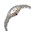 Raymond Weil Parsifal Ladies Watch Two-Tone  White Dial 5180-STP-00300