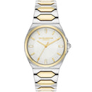 Olivia Burton Lustre Ladies Two-Tone Watch 24000203