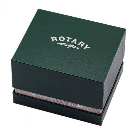Rotary Commando Automatic Watch Men's Silver GB05470/22 - WatchStatus Ltd