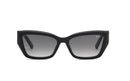 Chopard Ice Cube Ladies Black Sunglasses SCH416S 700S Chopard