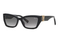 Chopard Ice Cube Ladies Black Sunglasses SCH416S 700S Chopard