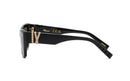 Chopard Ice Cube Ladies Black Sunglasses SCH416S 700S Chopard
