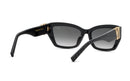 Chopard Ice Cube Ladies Black Sunglasses SCH416S 700S Chopard