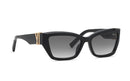 Chopard Ice Cube Ladies Black Sunglasses SCH416S 700S Chopard