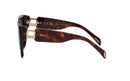 Chopard Happy Diamonds Ladies Havana Sunglasses SCH417S 0909 Chopard