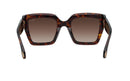 Chopard Happy Diamonds Ladies Havana Sunglasses SCH417S 0909 Chopard