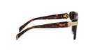 Chopard High Jewellery Ladies Havana Sunglasses SCH418S 0909 Chopard