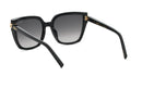 Chopard Ice Cube Ladies Black Sunglasses SCH432S 0700 Chopard