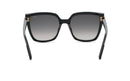 Chopard Ice Cube Ladies Black Sunglasses SCH432S 0700 Chopard