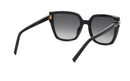 Chopard Ice Cube Ladies Black Sunglasses SCH432S 0700 Chopard