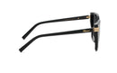 Chopard Ice Cube Ladies Black Sunglasses SCH432S 0700 Chopard
