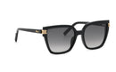 Chopard Ice Cube Ladies Black Sunglasses SCH432S 0700 Chopard