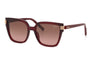 Chopard Ice Cube Ladies Bordeaux Sunglasses SCH432S 0848 Chopard