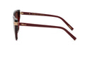 Chopard Ice Cube Ladies Bordeaux Sunglasses SCH432S 0848 Chopard