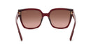Chopard Ice Cube Ladies Bordeaux Sunglasses SCH432S 0848 Chopard